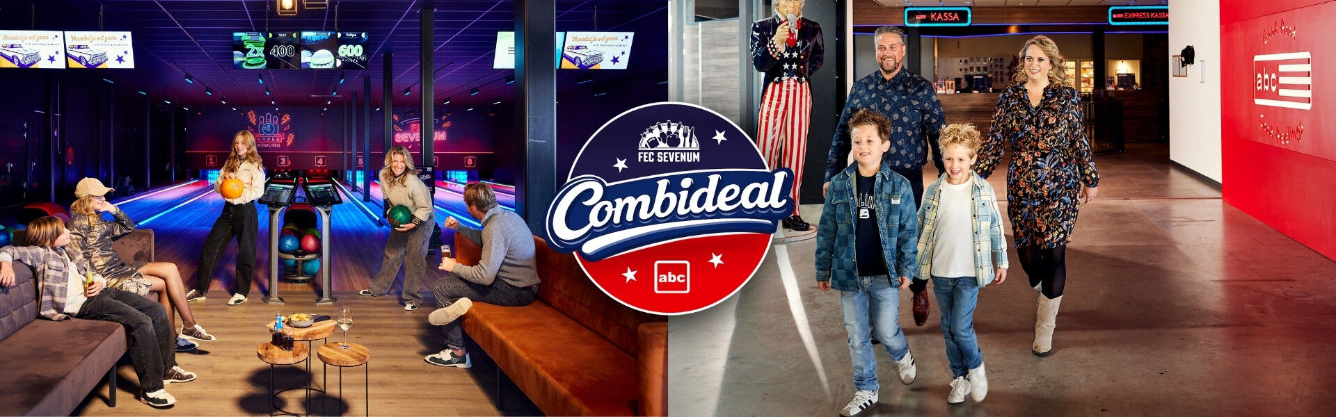 Combideals bij ABC & FEC Sevenum