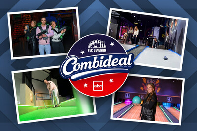 Combideal: 2 activiteiten & ABC