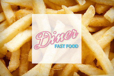 Diner Fast Food