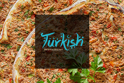 المطعم التركي