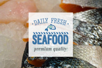 Daily Fresh Fish