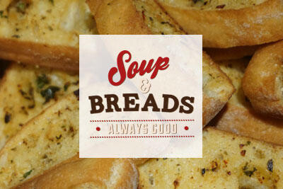 Soup & Breads