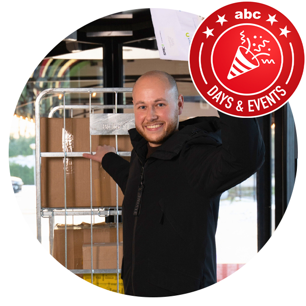 Thank your Mailman Day