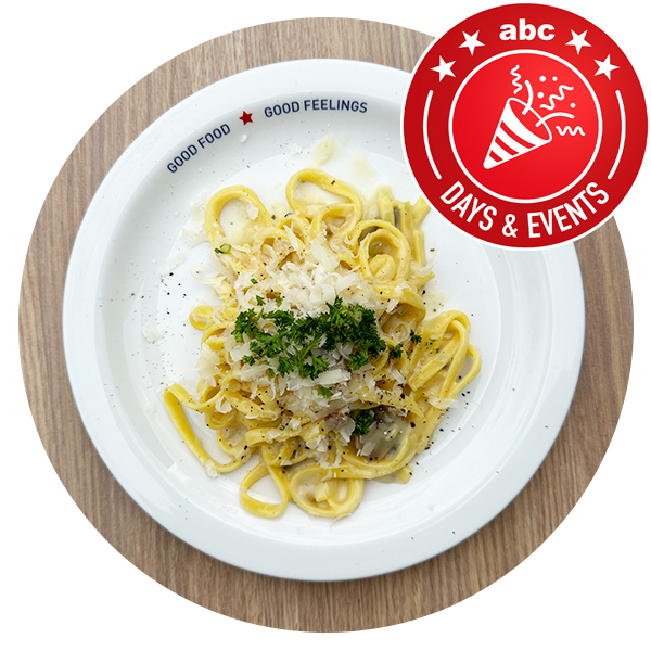 Wereld pastadag