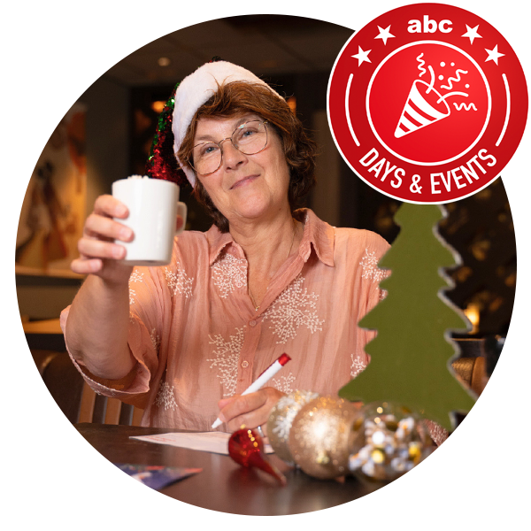 Kerstkaartactie