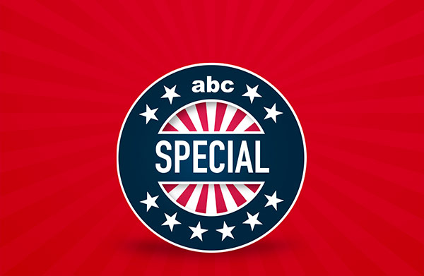 Specials ABC